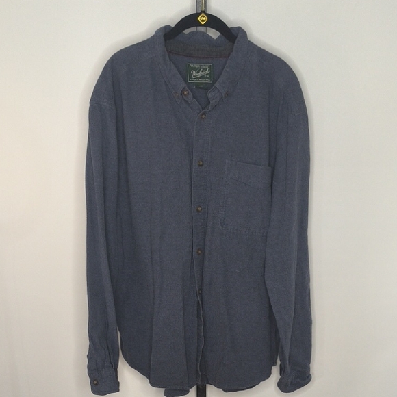 Woolrich Other - Midnight blue Woolrich Men's Flannel Shirt